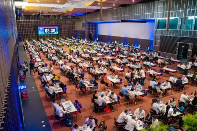 EXPOINDUSTRIAL 2026: La feria que transforma la industria colombiana con tecnología de vanguardia