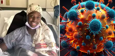 Exreina de belleza fallece a los 22 años por cáncer de estómago ultra raro y agresivo