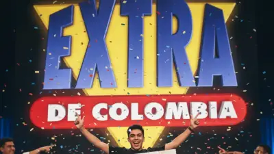 Extra de Colombia: Resultados del Sorteo 2243 del 25 de Abril de 2026