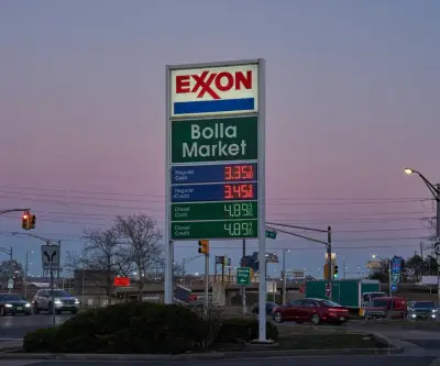 Exxon pierde 6% de producción mundial por guerra en Oriente Medio que daña planta en Qatar