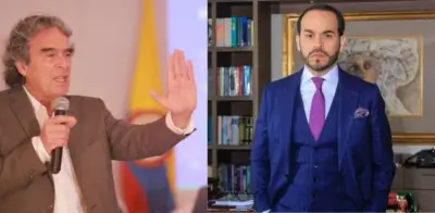 Fajardo llama 'tramposo' y 'fantoche' a De la Espriella por dichos sobre encuentro