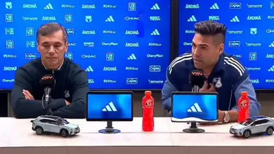 Falcao estalla contra arbitraje tras empate en clásico bogotano: '¿Cuál es el miedo?'