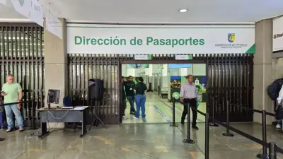 Falla en sistema de pasaportes afecta a más de 2.000 personas en Antioquia