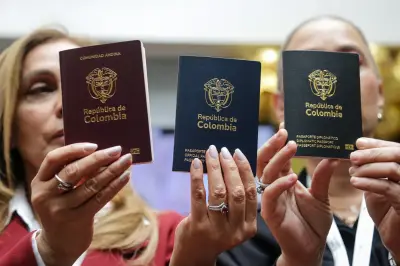 Fallas en sistema SITAC paralizan entrega de pasaportes colombianos en consulados del exterior