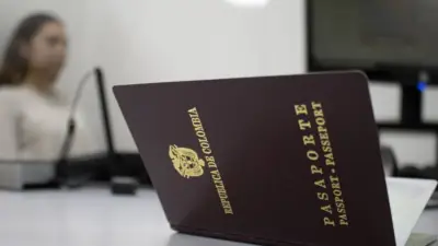Fallas en SITAC paralizan trámites consulares en Bogotá, Cali y Medellín por tercer día consecutivo