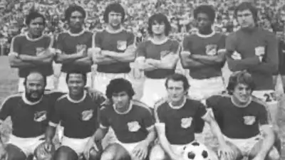 Fallece Alonso 'Pocillo' López, histórico lateral de Millonarios y Selección Colombia