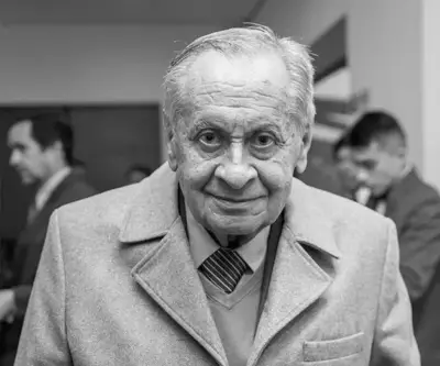 Fallece Marco Fidel Rocha Rodríguez, exrector del Cesa y pilar de la educación empresarial en Colombia