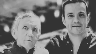 Fallece padre del periodista Juan Diego Alvira tras batalla contra enfermedad pulmonar