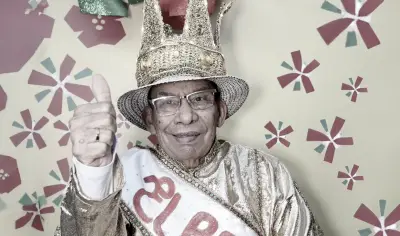 Fallece Pedro Ramayá Beltrán, el 'Rey del Millo' y leyenda de la cumbia colombiana