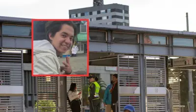 Familia de estudiante asesinado en Transmilenio denuncia: 'No hay autoridad en estaciones'
