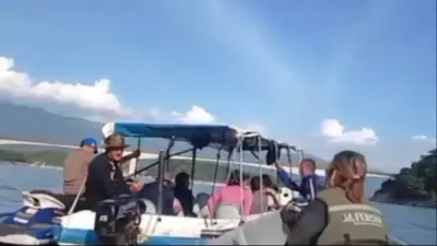 Familia de San Gil hallada con vida tras desaparecer en Topocoro, Santander