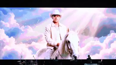 Familia y seguidores rinden homenaje a Yeison Jiménez a tres meses de su trágica muerte