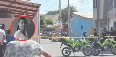 Familiares denuncian violencia previa en caso de mujer hallada muerta en taxi en Barranquilla