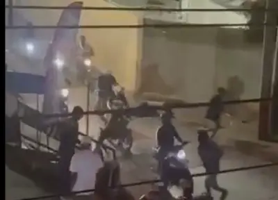 Fatal ataque tras partido de fútbol: Gabriel Acosta muere en incidente violento