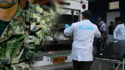 Feminicidio en Jamundí: soldado capturado por asesinar a su pareja