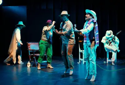 FIAV 2026 confirma la vitalidad del teatro con obras que emocionan y conmueven