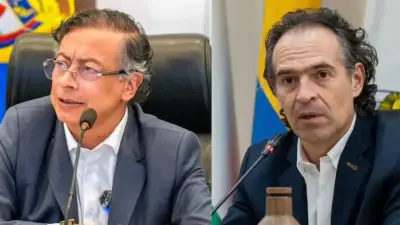 Fico Gutiérrez critica política de Paz Total de Petro: 'Criminales de fiesta'