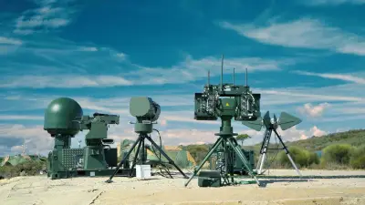 FIDAE 2026 exhibirá radares, drones y defensa de última generación para Latinoamérica