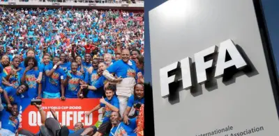 FIFA podría sancionar a República Democrática del Congo por retener jugadores tras clasificación al Mundial