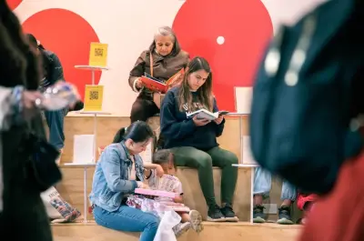 FILBo 2026: agenda cultural para el 29 y 30 de abril