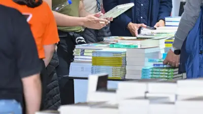 FilBo 2026: William Vega Fernández presenta 'Cenizas doradas'