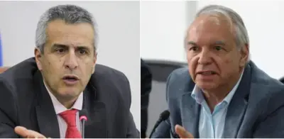 Fiscalía presenta acusación formal contra exministros Bonilla y Velasco por caso UNGRD