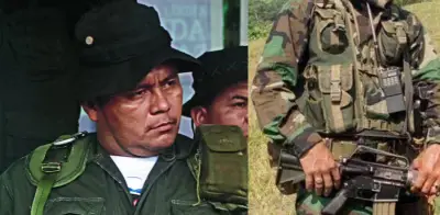 Fiscalía revela expediente criminal de alias Calarcá durante diálogos de paz total