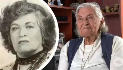 Flor Vargas, actriz colombiana, enfrenta soledad y dificultades económicas a sus más de 90 años