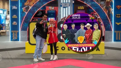 FLOW, la banda de Naruto y Dragon Ball, llega por primera vez a Colombia