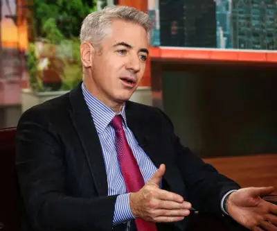 Fondo de Ackman recauda US$5.000 millones en salida a bolsa