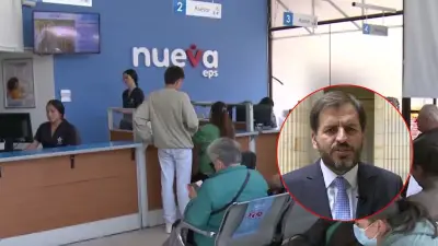 Forero alerta sobre posible nombramiento de Daniel Quintero en Nueva EPS