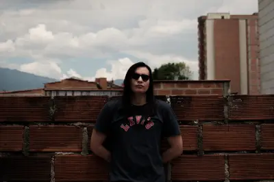 Fotógrafo colombiano gana World Press Photo con proyecto sobre ausencia paterna