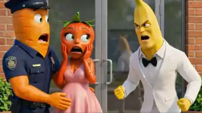 Frutinovelas: El fenómeno viral que revoluciona las redes sociales con dramas frutales