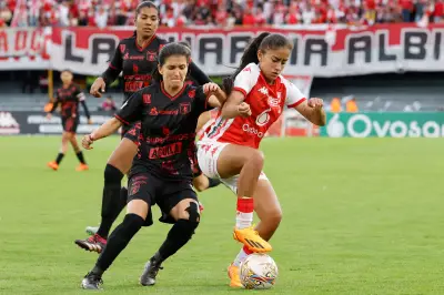 Fútbol femenino: la invisibilización mediática que frena su desarrollo en Colombia