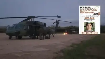 Fuerzas Militares abaten a nueve integrantes del anillo de seguridad de alias Naín en La Guajira