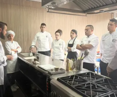 Galenos y U. del Rosario lanzan segunda cohorte de Alta Cocina