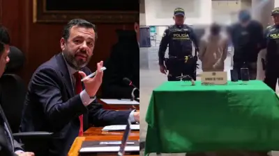 Galán denuncia que capturaron dos veces al mismo delincuente en una semana