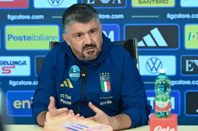 Gennaro Gattuso renuncia como técnico de Italia tras eliminación mundialista
