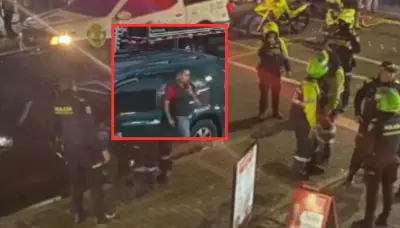 Giro en caso de carnicero atacado en Bogotá: investigan conexión con cuatro homicidios de coterráneos