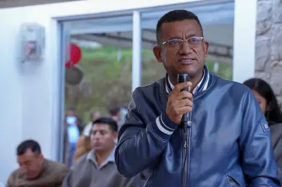 Gobernador de Nariño niega vínculo con magnicidio de Miguel Uribe