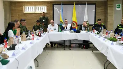 Gobernador Rendón alerta sobre aumento de extorsiones en Oriente antioqueño