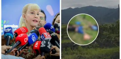 Gobernadora del Valle exige operación militar en Jamundí tras hallazgo de cuatro jóvenes asesinados