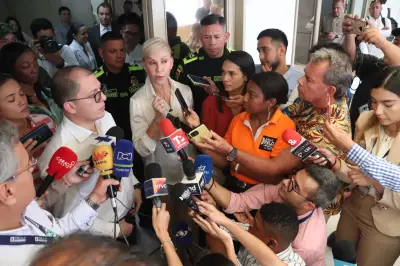 Gobernadora Dilian Francisca Toro responde a críticas de Agencia Nacional de Tierras sobre entrega de predios