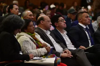 Gobierno defiende en foro que alza de tasas de interés perjudica a Colombia