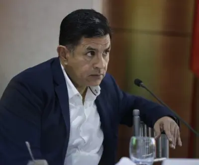 Gobierno designa a Jorge Iván Ospina como interventor de Nueva EPS con tareas urgentes