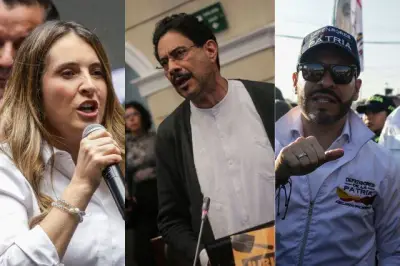 Gobierno ofrece $1.000 millones por información para prevenir atentados contra candidatos presidenciales