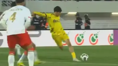 Golazo de rabona desde fuera del área electriza al fútbol mundial y aspira al Puskás 2026