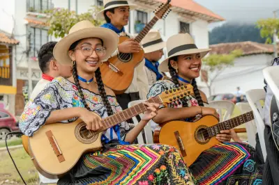 Gran Feria Artesanal de Vélez impulsa cooperación cultural entre Colombia y Nicaragua