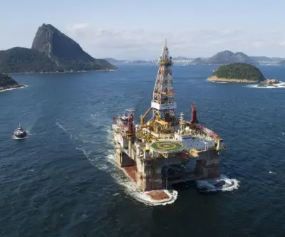 Guerra impulsaría perforación petrolera en Brasil según proveedor líder