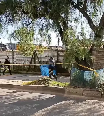 Hallan cadáver de rabino estadounidense en clóset abandonado en Bosa